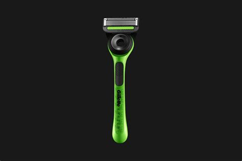 Gillette and Razer Limited Edition Razor Collection | Hypebeast