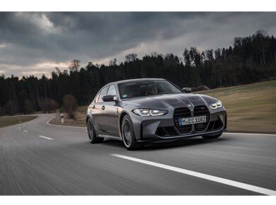 2023 BMW M3 Interior, Cargo Space & Seating | U.S. News