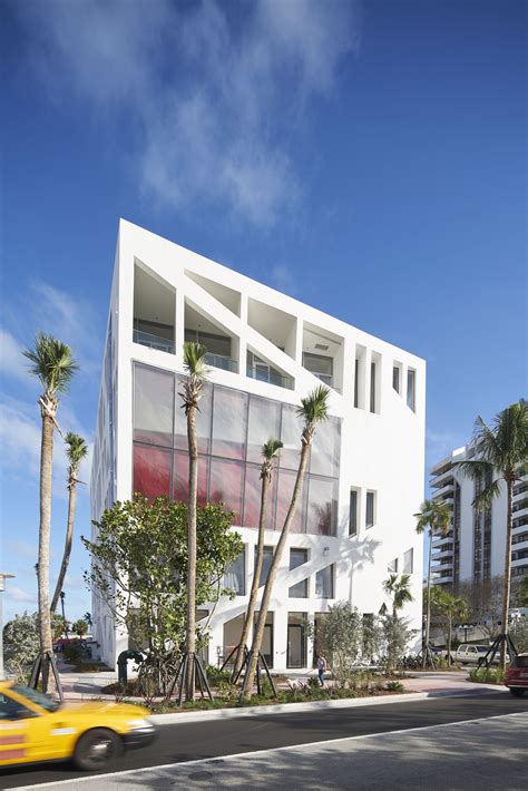 OMA Rem Koolhaas: Faena Forum Faena Bazaar and Park Miami Beach | Floornature | Architecture ...