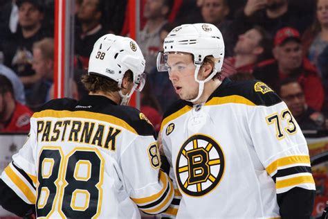 BREAKING: Bruins Star to Miss Significant Time After Injury ...