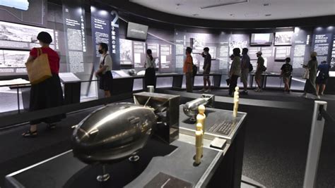 Japan planning visit by G-7 leaders to Hiroshima atomic bomb museum