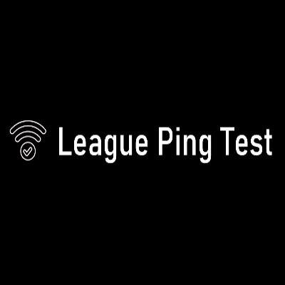 LOL Ping Test - League of Legends Server Ping Checker