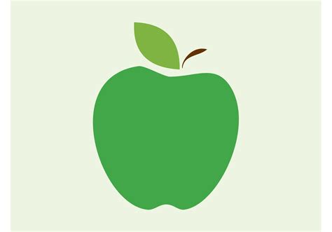 Apple Vector Icon - Download Free Vector Art, Stock Graphics & Images