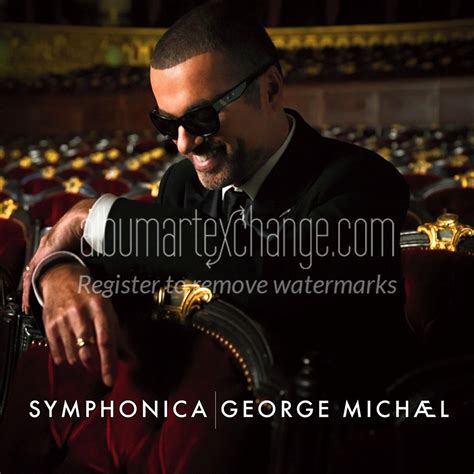 Album Art Exchange - Symphonica by George Michael - Album Cover Art