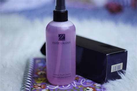 Product Review: Estée Lauder Makeup Brush Cleaner ...