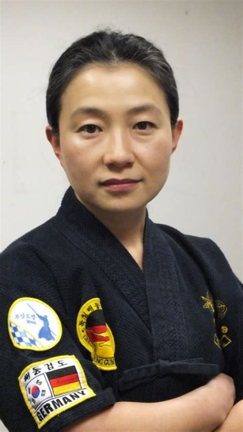 Korean sword fighting class teaches more than combat | Article | The United States Army