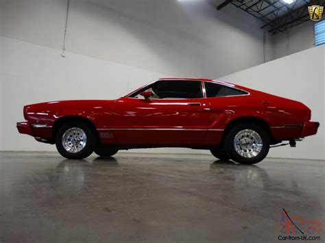 1976 Ford Mustang Mach 1