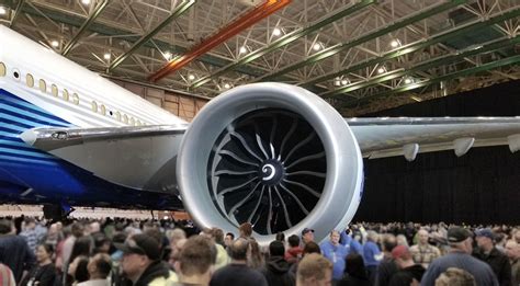 The GE9X, the largest aircraft engine designed for the 777X receives certification