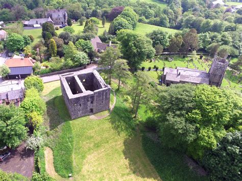 Lydford Castle | The Village of Lydford, Dartmoor, Devon