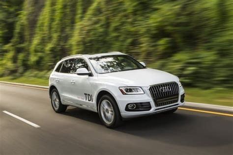 2014 Audi Q5 TDI Review