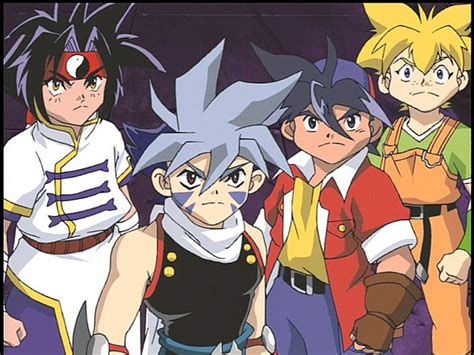 Bladebreakers - BEYBLADE - Image #558751 - Zerochan Anime Image Board