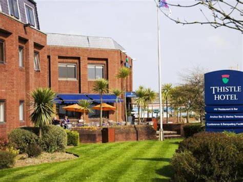 Best Price on Thistle Poole Hotel in Poole + Reviews!