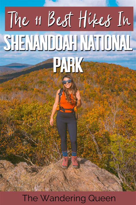 The 11 Best Hikes In Shenandoah National Park - The Wandering Queen