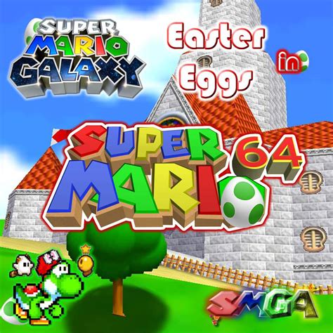 SMG in... Super Mario 64! | Super Mario Galaxy Amino