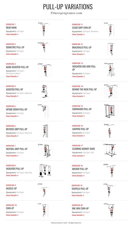 Pull-Ups For Everyone: A Beginner's Guide To Mastering