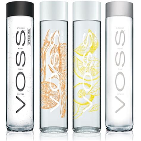 VOSS Bottled Drinking Waters #eBay Home, Furniture & DIY | Flavored ...