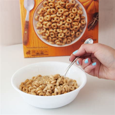 Pumpkin Spice Cheerios | POPSUGAR Food