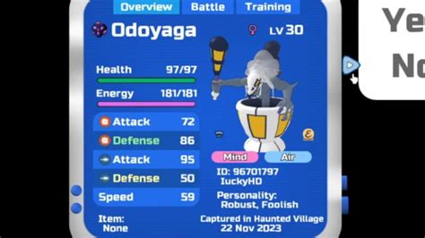 Loomian Legacy Halloween Event 2023: How to get Odoyaga + Codes