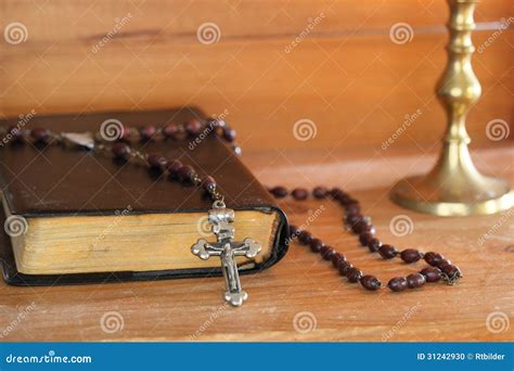 Cross and candle stock photo. Image of candlelight, canvas - 31242930