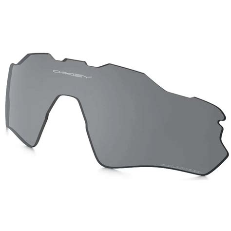 Oakley Radar EV Path Polarized Replacement Lenses Grey, Snowinn