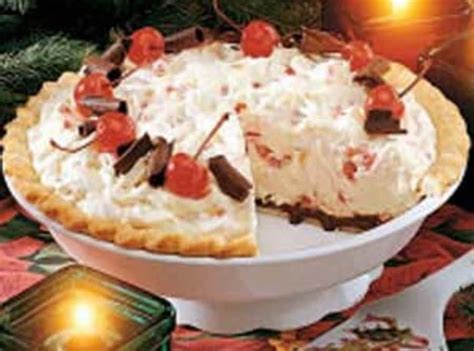 White Christmas Pie Recipe | Just A Pinch Recipes