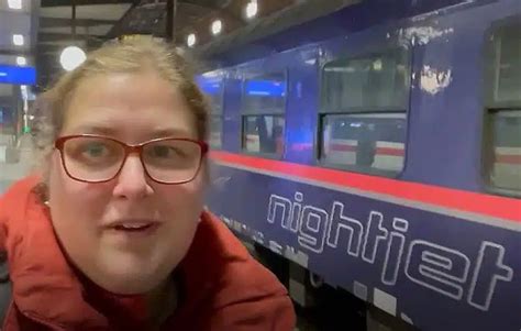 Amsterdam To Zurich Night Train - Sleeper Train To Switzerland