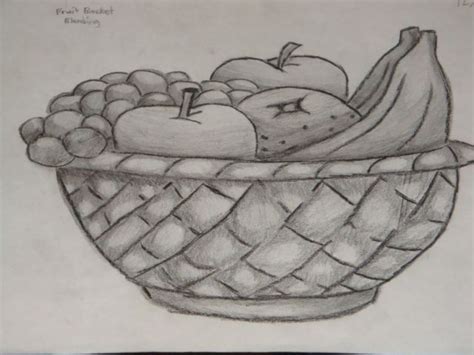 amazinglty draw fruit bowl | Fruits Basket Shading by PrinceInDeepThought on DeviantArt ...