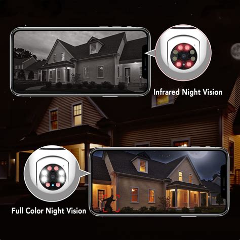 Buy Night Vision Wireless Home Camera Online - Security Gods