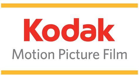 Kodak Motion Picture Film Logo, symbol, meaning, history, PNG, brand