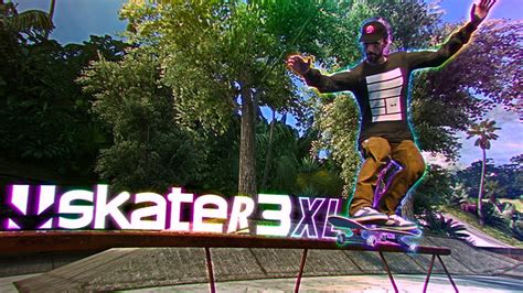 Skate 3 DLC in Skater XL!! - YouTube