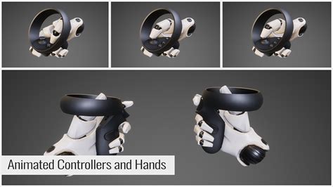 VR Immersive Hands v2_2 in Blueprints - UE Marketplace