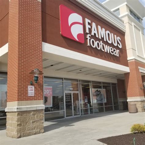 Famous Footwear - Shoe Store in Rochester