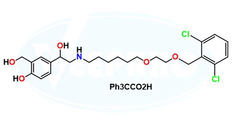 503070-58-4: Vilanterol Trifenatate - Veeprho