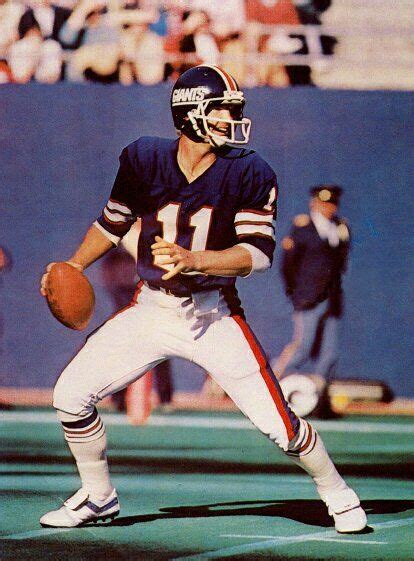 phil simms giants fookie football card | It was the biggest game of the ...