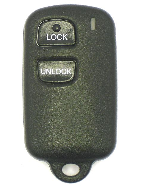 Toyota Keyless Entry Remote - 3 Button - Car Keys Express