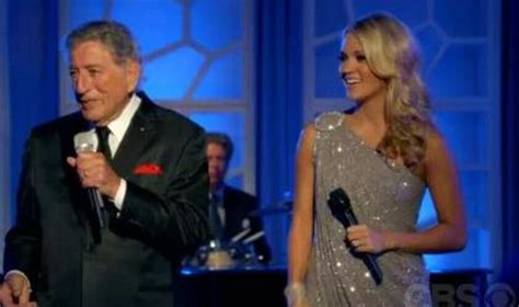 Carrie Underwood And Tony Bennett Sing On CBS Show ‘Blue Bloods’ [Video]