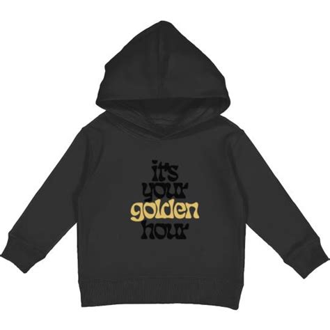 Golden hour jvke merch - its your golden hour jvke concert - jvke show - jvke shorts Active T ...