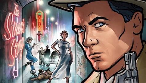 Archer Season 12: Release date, plot, cast, and everything we know so far! - JGuru