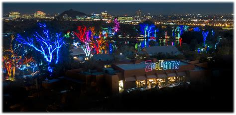 Zoo Lights - Masters Touch Tours