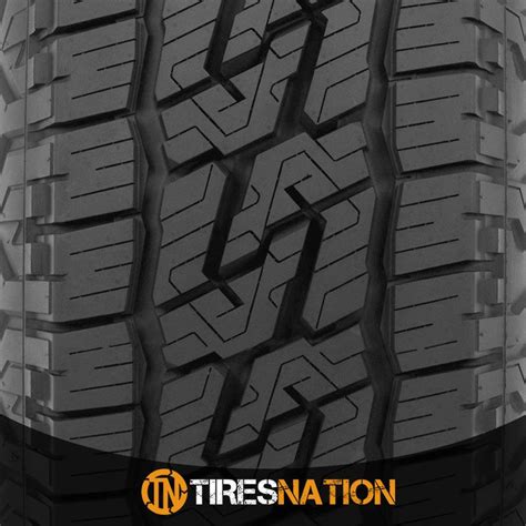 (4) New Nitto Nomad Grappler 285/70R17 116T Tires sold by Tires Nation | Motoroso