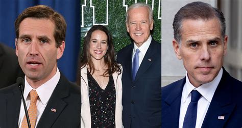 Who Are President Joe Biden’s Kids & Grandchildren? Meet the Biden Family! | Ashley Biden, Beau ...