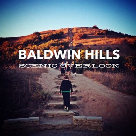 Baldwin Hills Scenic Overlook - SoCal Hiker