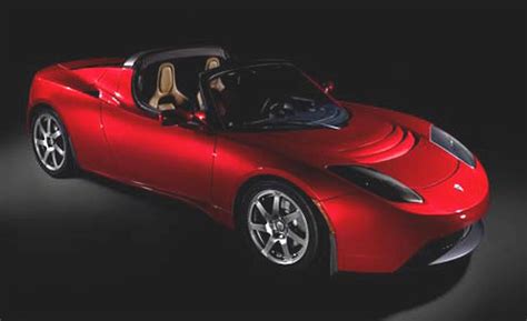 2008 Tesla Roadster - Information and photos - MOMENTcar