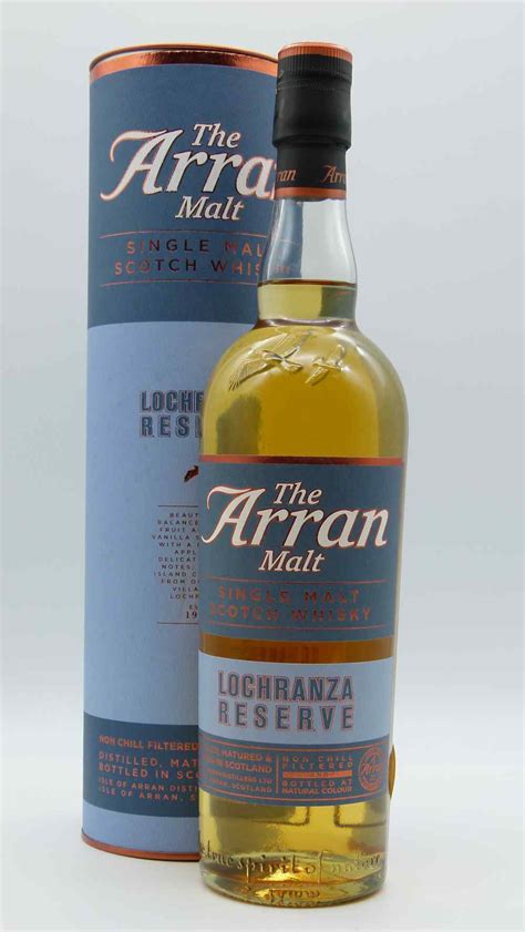 Arran Lochranza Reserve - Whiskymouse