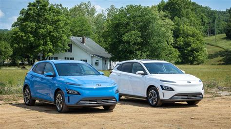 Devastating Price Difference: Hyundai Kona Electric Vs Chevy Bolt EV