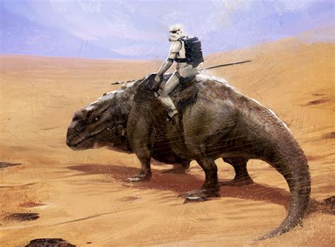 Dewback trooper - Wookieepedia, the Star Wars Wiki