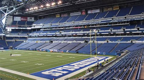 Lucas Oil Stadium Tours - Behind-the-scenes Tours at Lucas Oil Stadium