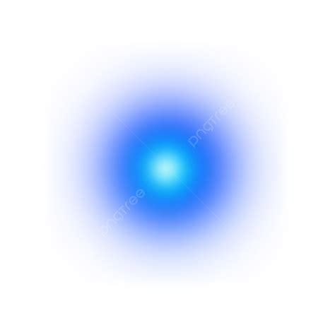 Blue Glow Light Effect Overlay, Blue Glowing, Glow Effects, Lens Flare PNG Transparent Clipart ...