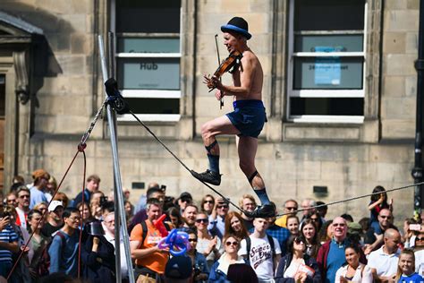 The ultimate guide to Edinburgh's Fringe Festival for first-timers - Lonely Planet