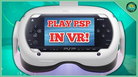 Play PSP In Full Virtual Reality On Quest 2! Guide For Meta Quest 2 PPSSPP VR Emulator. - YouTube